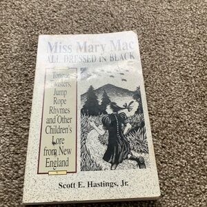 Miss Mary Mack book